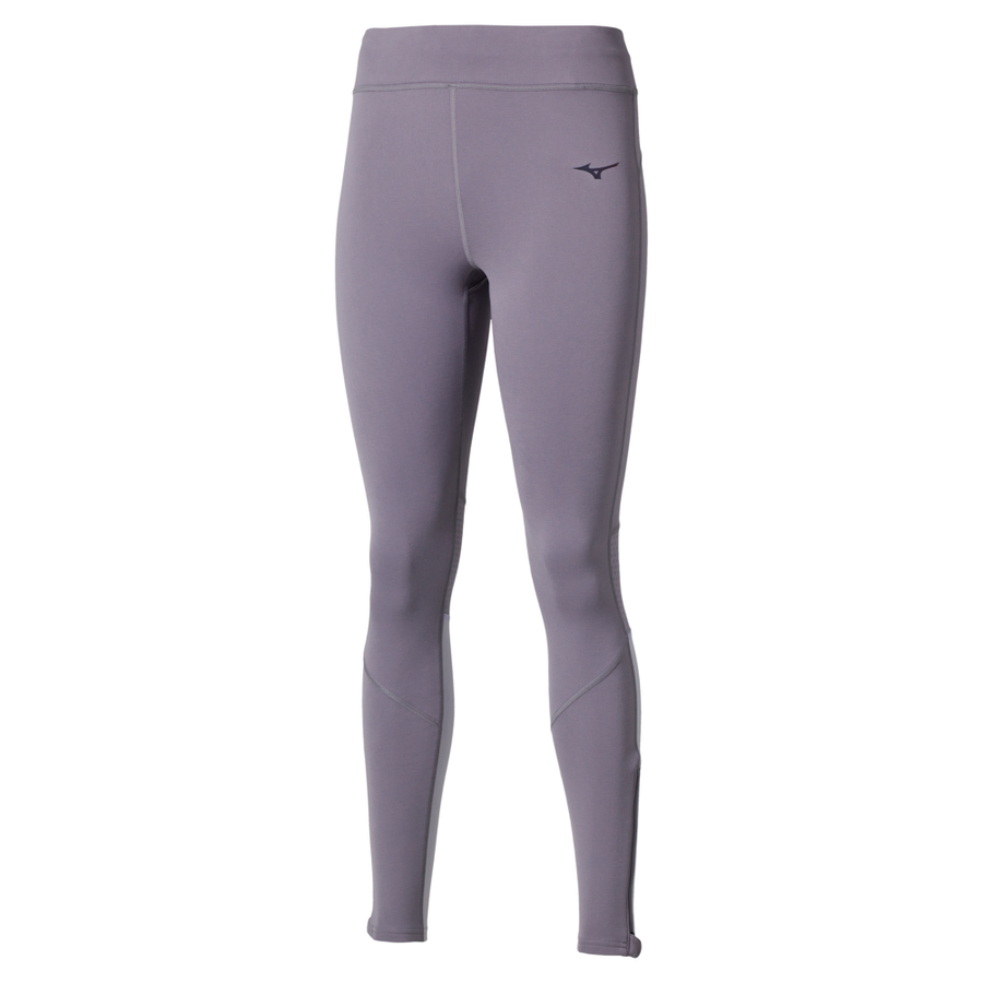 Mizuno Active Warmalite Long Tight Quicksilver